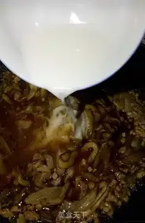 Make Meat and eggplant step 8