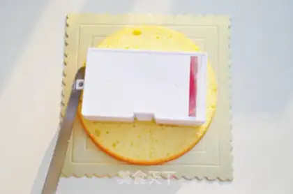Make Net cash cake step 14