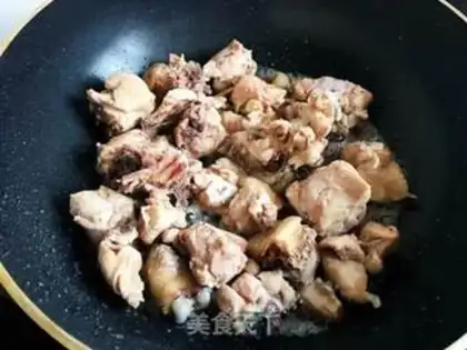 Make Big chicken step 4