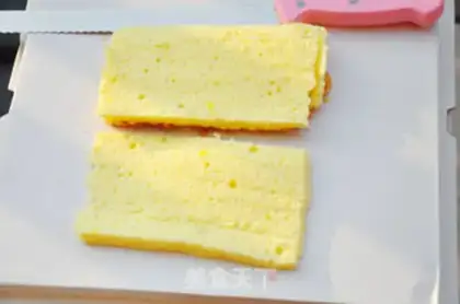 Make Net cash cake step 16