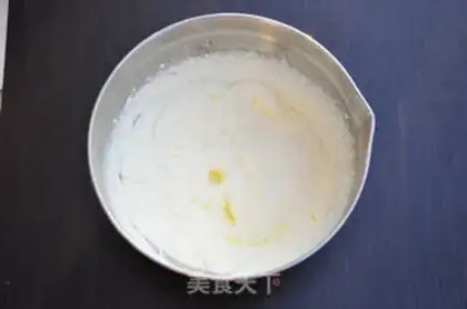 Make Net cash cake step 17