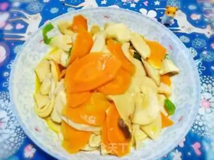 Make Fried apricot step 4