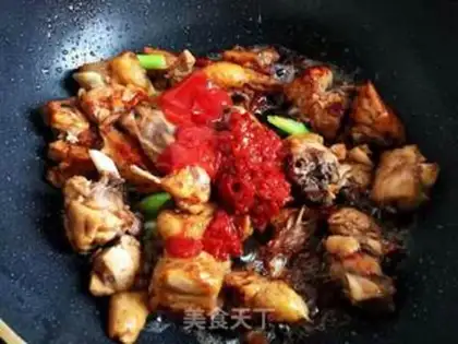 Make Big chicken step 6