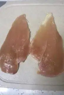Make Fried chicken chest step 0