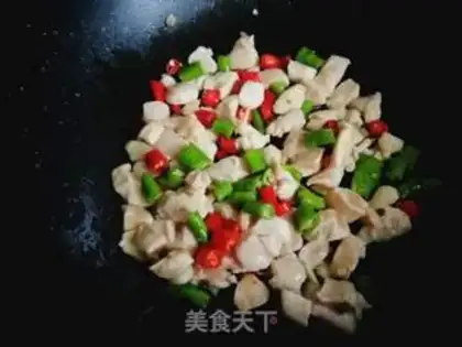 Make Pelican chicken step 9