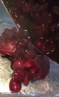 Make Cherry jam step 10