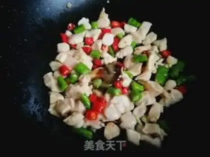 Make Pelican chicken step 10