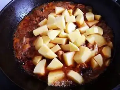 Make Big chicken step 8
