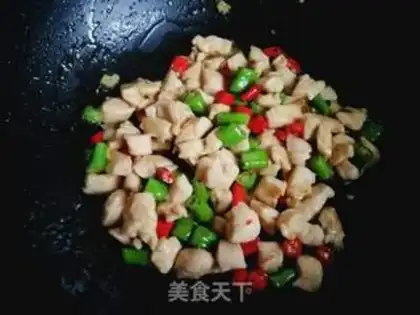 Make Pelican chicken step 11