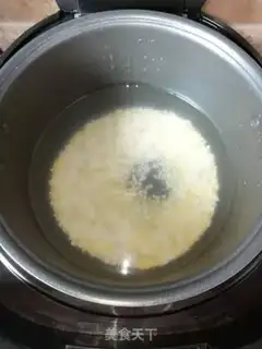 Make Porridge of corn step 2