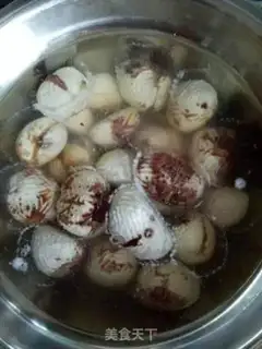 Make Chestnut chicken step 0