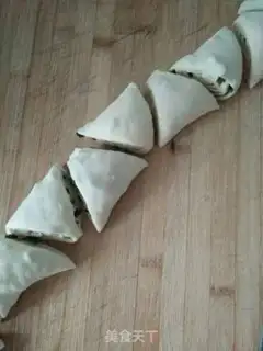 Make Onion rolls step 3