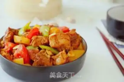 Make Big chicken step 10