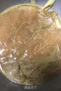 Make Fried chicken chest step 5