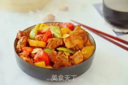 Make Big chicken step 11
