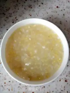 Make Porridge of corn step 5