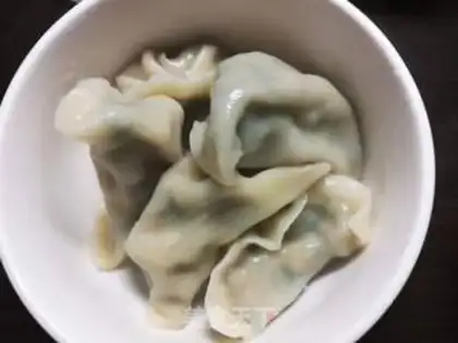 Make Cream dumplings step 0