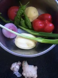 Make Homemade potato chips step 0