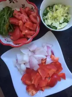 Make Homemade potato chips step 1