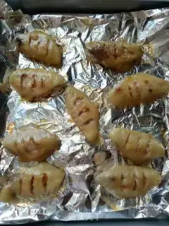Make The original chicken wings step 5