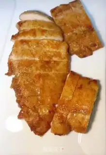 Make Fried chicken chest step 10