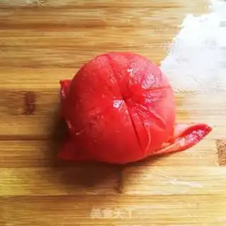 Make Tomato gin and mushroom soup step 2