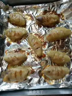 Make The original chicken wings step 6