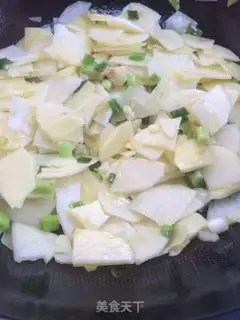 Make Homemade potato chips step 4