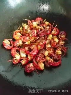 Make Fried shrimp balls step 4