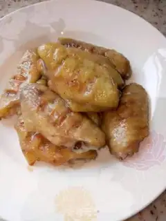 Make The original chicken wings step 7
