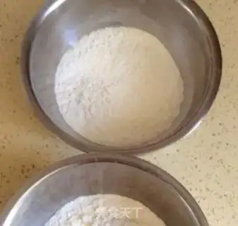 Make Double dumplings step 4