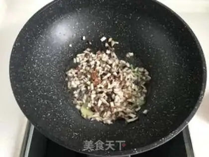 Make Cheese and meatball noodles step 5