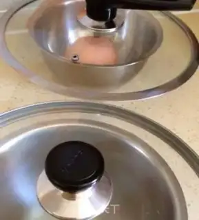 Make Double dumplings step 5