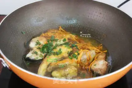 Make Squidfish step 5