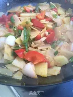 Make Homemade potato chips step 7