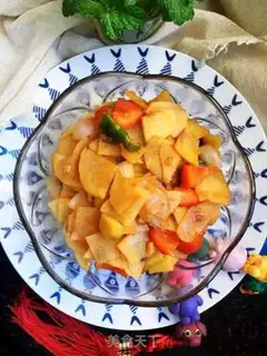 Make Homemade potato chips step 8