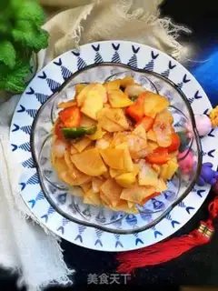 Make Homemade potato chips step 10
