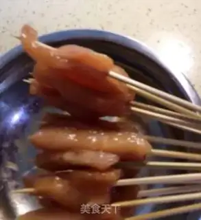 Make Chicken string step 3