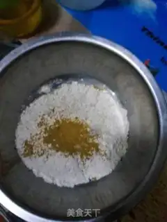 Make Egg-bread step 2