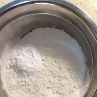 Make Chicken string step 4