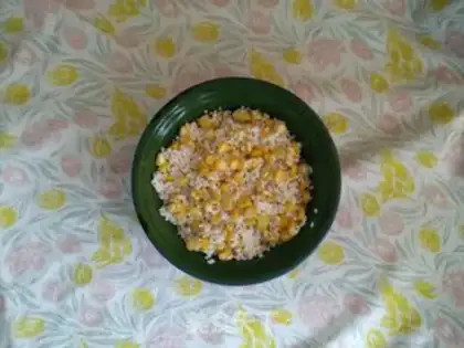 Make Pillow meat step 3