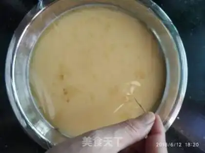 Make Shrimp eggs step 3