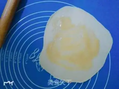 Make Egg-bread step 4