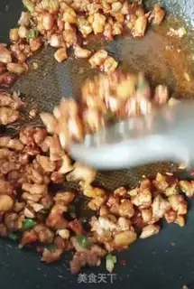 Make Cheese and meatball noodles step 13