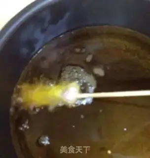 Make Chicken string step 6
