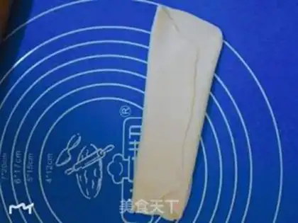 Make Egg-bread step 5