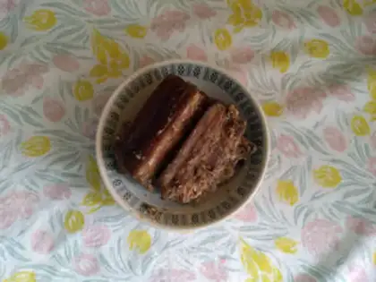 Make Pillow meat step 5
