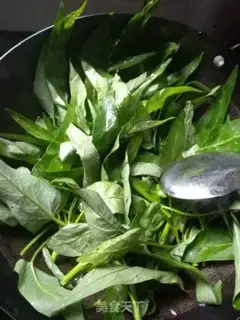 Make Garlic cabbage step 5
