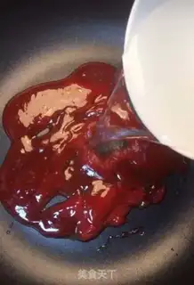 Make Jealousy fish tail step 6