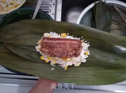 Make Pillow meat step 7